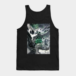 Emerald Marble Tank Top